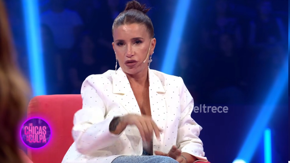 Flor Peña contó una anécdota de sus juguetes sexuales: “Quedan en cualquier lugar de la casa”